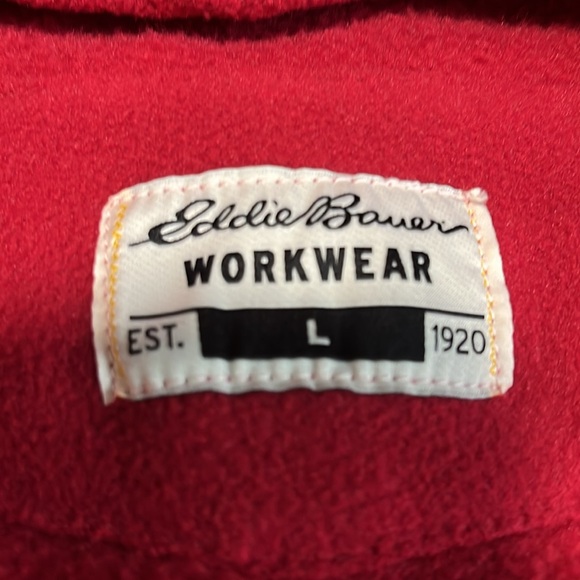 Eddie Bauer Workwear Vest - Picture 3 of 4